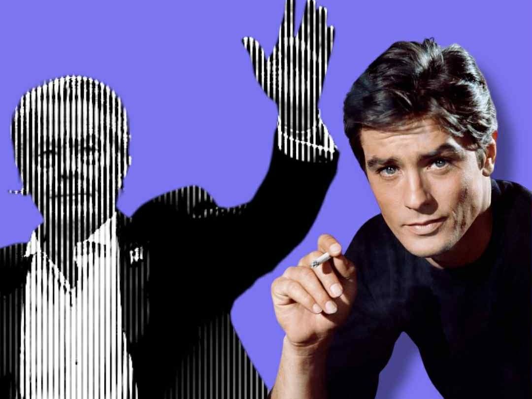 Το «Δεν είσαι και ο Alain Delon» που κυριάρχησε στην pop κουλτούρα και ο γόης που θα γινόταν 90 ετών