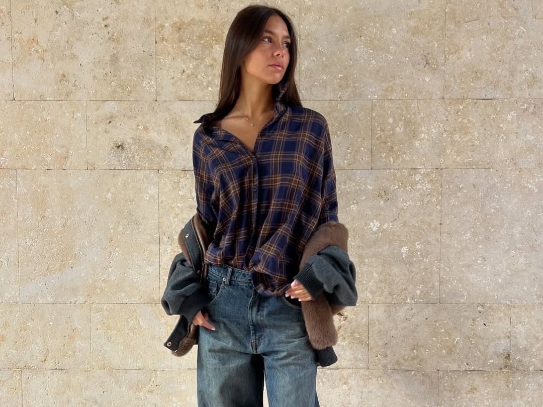 10 καρό πουκάμισα : Η διαχρονική τάση που δεν φεύγει ποτέ από τη μόδα και φέτος είναι hot trend