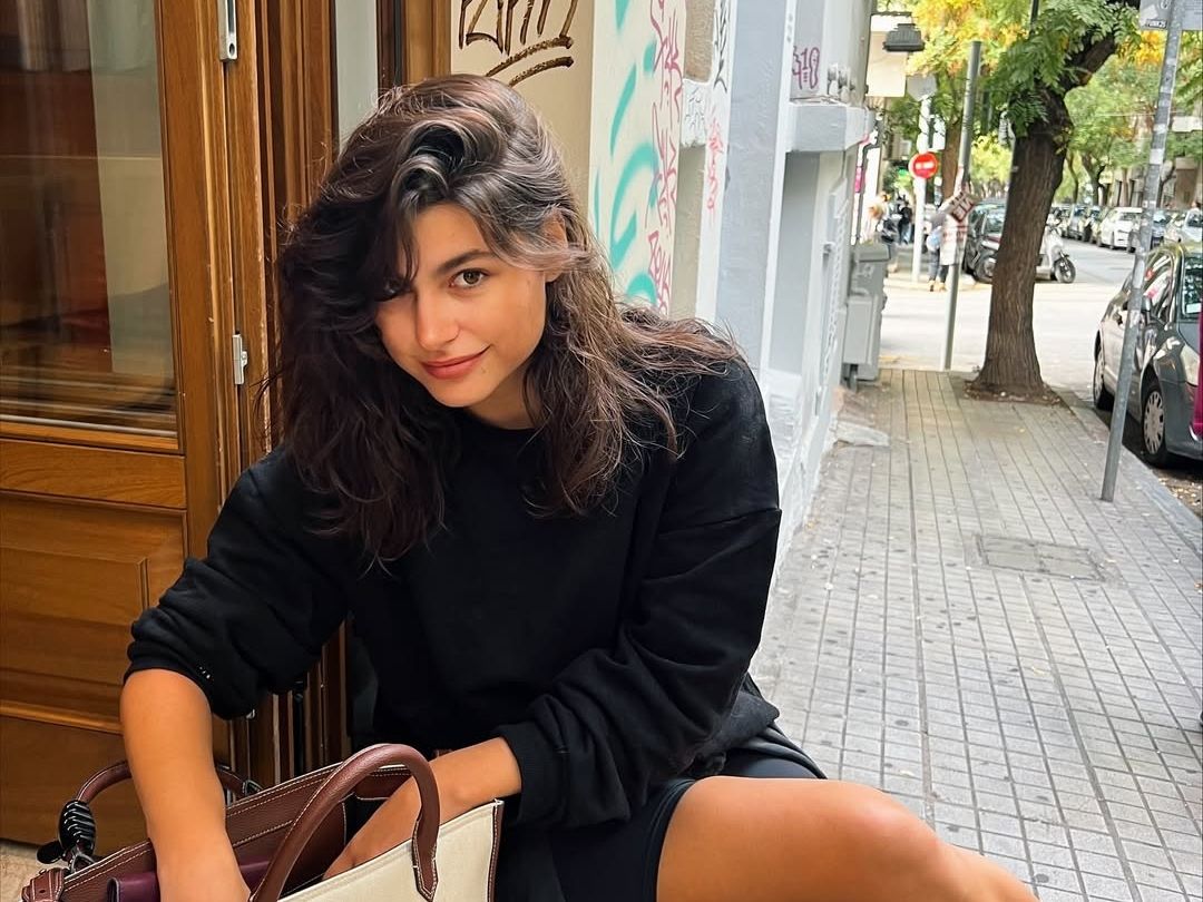 «Θα γίνεις η καλύτερη μανούλα» είπαν στην Δανάη Παππά και η ηθοποιός αλήθεια λάμπει