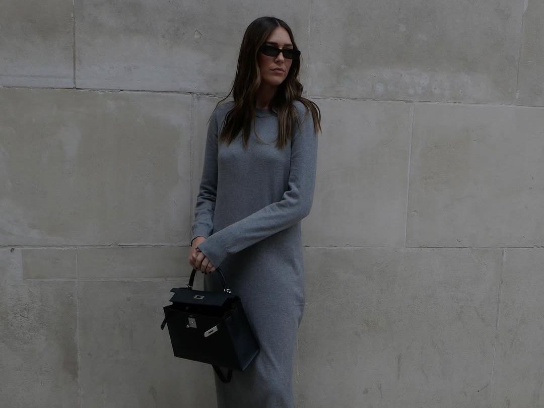 10 πλεκτά φορέματα που θα φοράς από το πρωί μέχρι το βράδυ, όλη τη χειμερινή περίοδο