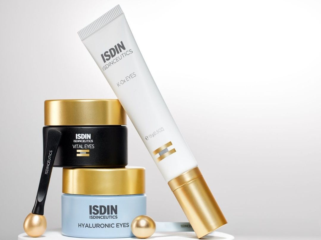 Υπάρχει μια κρέμα ματιών με υφή gel-sorbet που προσφέρει +180% ενυδάτωση μόλις σε 2 ώρες