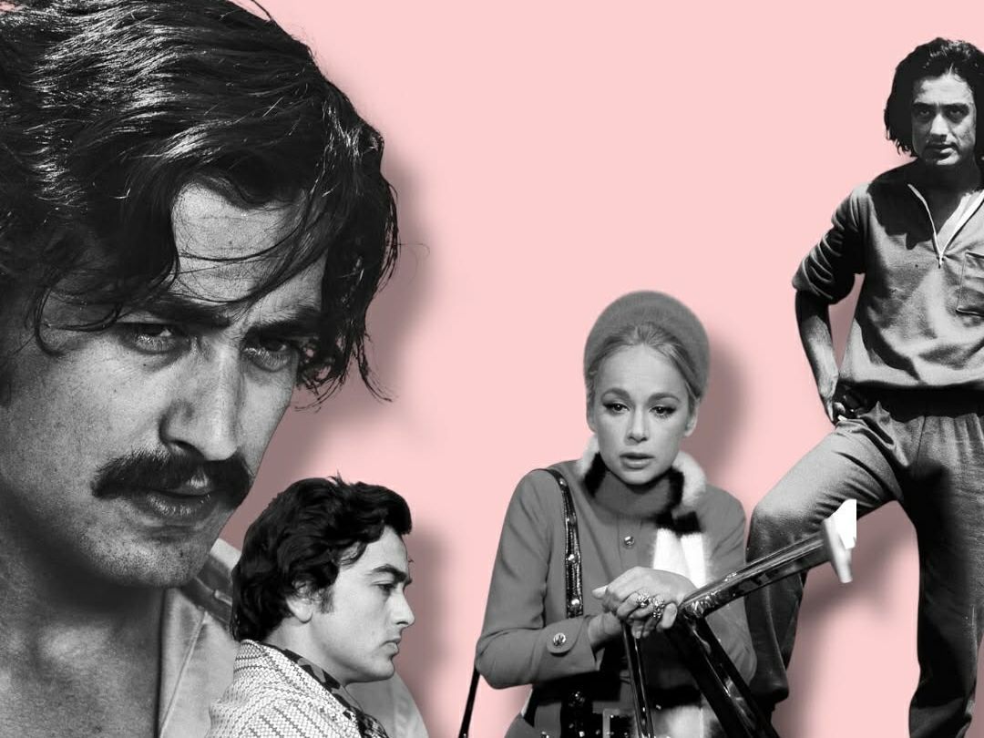 Αν η γοητεία είχε όνομα, θα λεγόταν Νίκος Γαλανός -80 χρόνια απ΄τη γέννηση του τελευταίου ζεν πρεμιέ