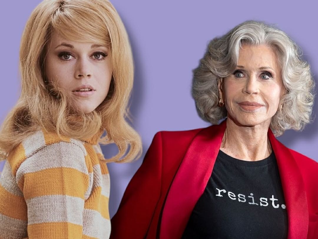 Η ανυπότακτη Jane Fonda έγινε 88: «Δεν θα δεχόμουν ποτέ να ξαναγίνω 20, όσα χρήματα & αν μου έδιναν»