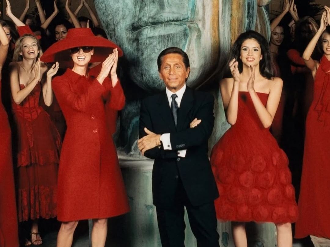 Ο Valentino Garavani έφυγε από τη ζωή, μια εποχή ολοκληρώθηκε & 10 quotes που τον περιγράφουν