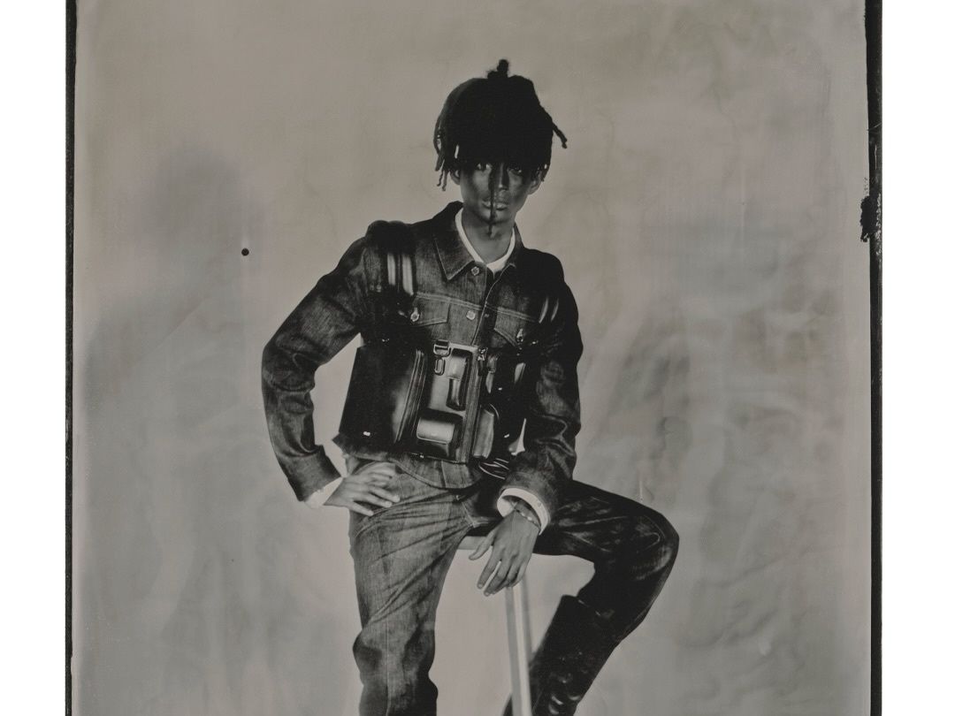 Το ντεμπούτο του Jaden Smith για τον οίκο Christian Louboutin - Στο front row και οι γονείς του