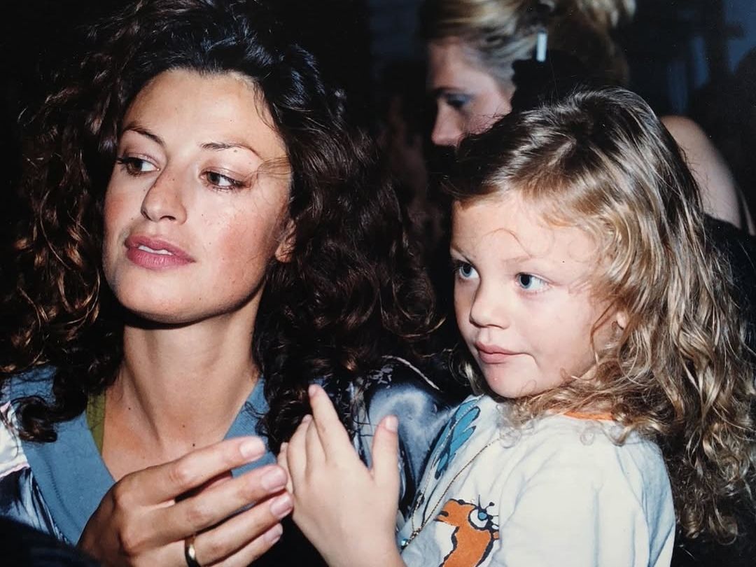 Η Ηλέκτρα Μερκούρη έγινε 26 και την πιο ωραία ευχή έκανε η αδερφή της, η Γκάια