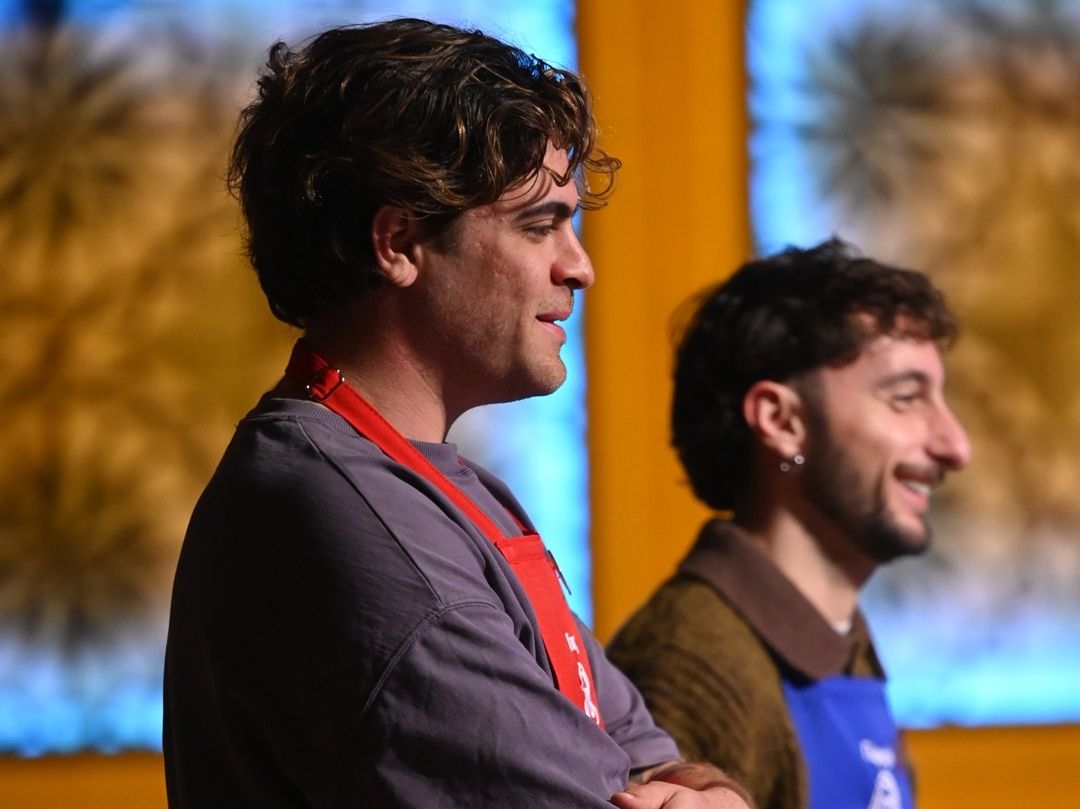 Αιφνίδια παραίτηση του κόκκινου αρχηγού στο MasterChef: Η νίκη των μπλε και ο πρέσβης Κοντιζάς