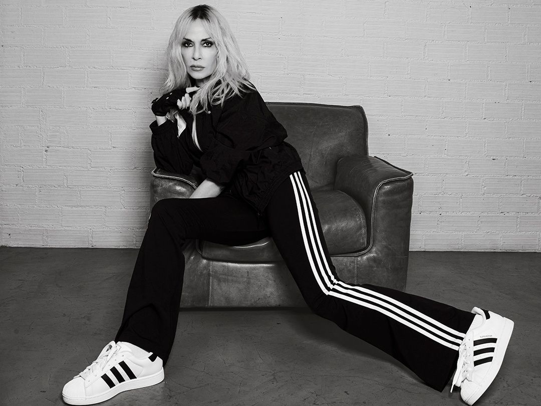 Η Άννα Βίσση, η απόλυτη Superstar, είναι το πρόσωπο της νέας καμπάνιας του SUPERSTAR