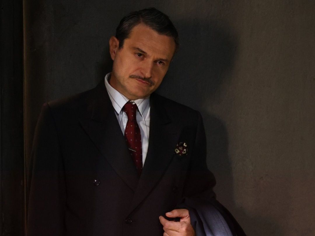 Η αποχώρηση του Γιώργου Καραμίχου από τον Άγιο Έρωτα και το άγνωστο σκοτεινό του παρελθόν ως Ανδρέας