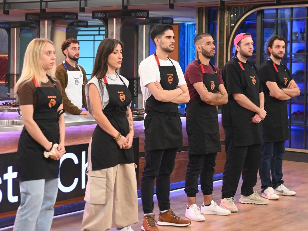 Συντριπτική η νίκη της μπλε ομάδας στο MasterChef: Πώς το λάθος του κόκκινου αρχηγού έφερε την ήττα