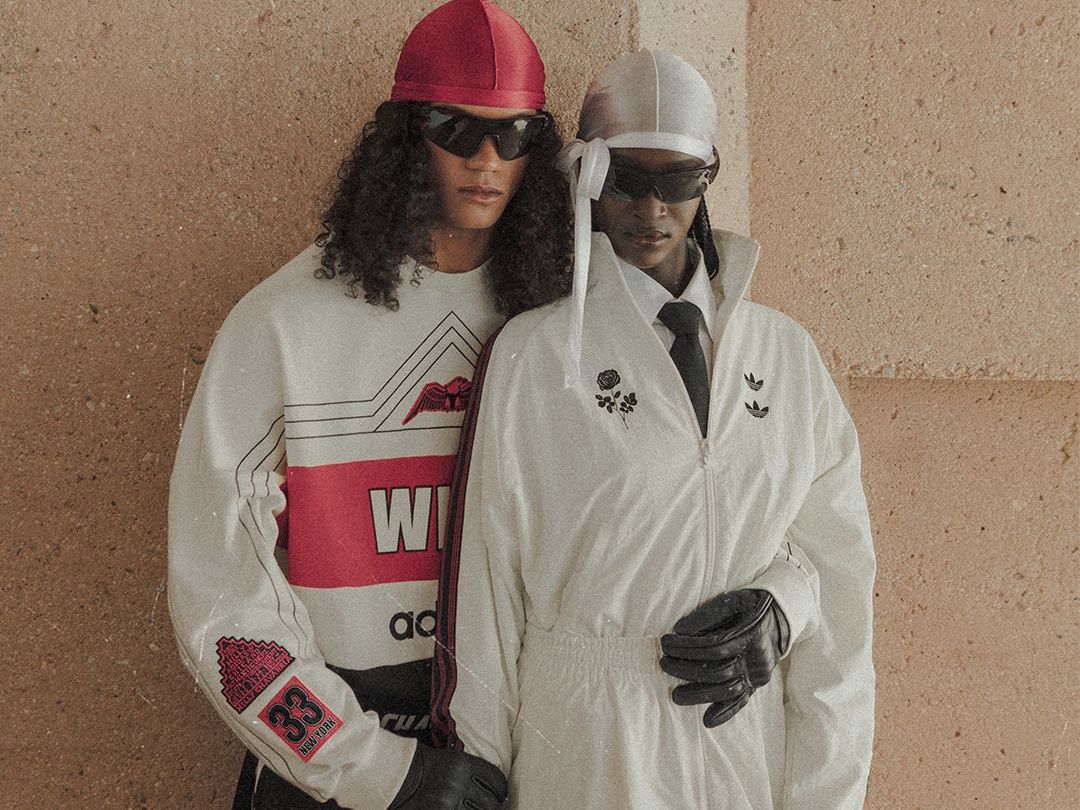 Τα adidas Originals και ο Willy Chavarria παρουσιάζουν τη συλλογή «Love Prevails»