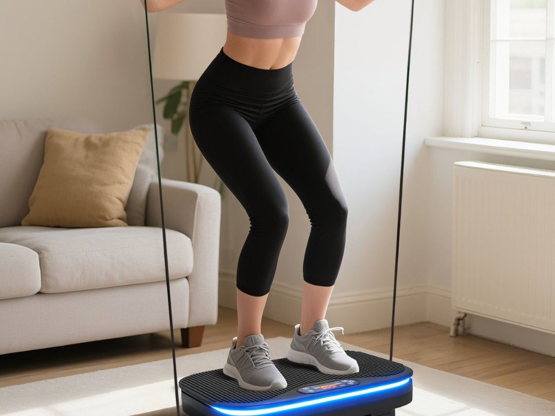Το vibration plate είναι η λύση για την επίμονη κυτταρίτιδα; Έχουμε όλα τα δεδομένα!