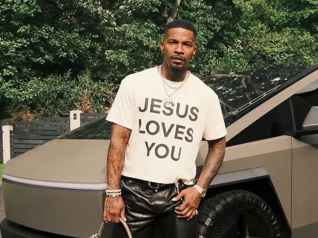 Ο Jamie Foxx στα 58 του θα γίνει ξανά μπαμπάς: Γιατί δίσταζε και τι ρόλο έπαιξε ο Al Pacino