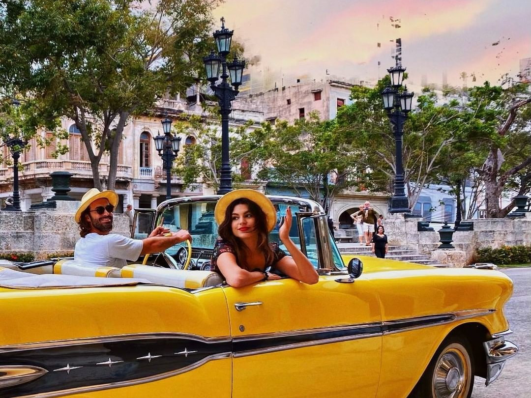 Η Δανάη Παππά μιλάει για τη σχέση της με τον Λάμπρο Λάζαρη, τις δυσκολίες και τον γάμο