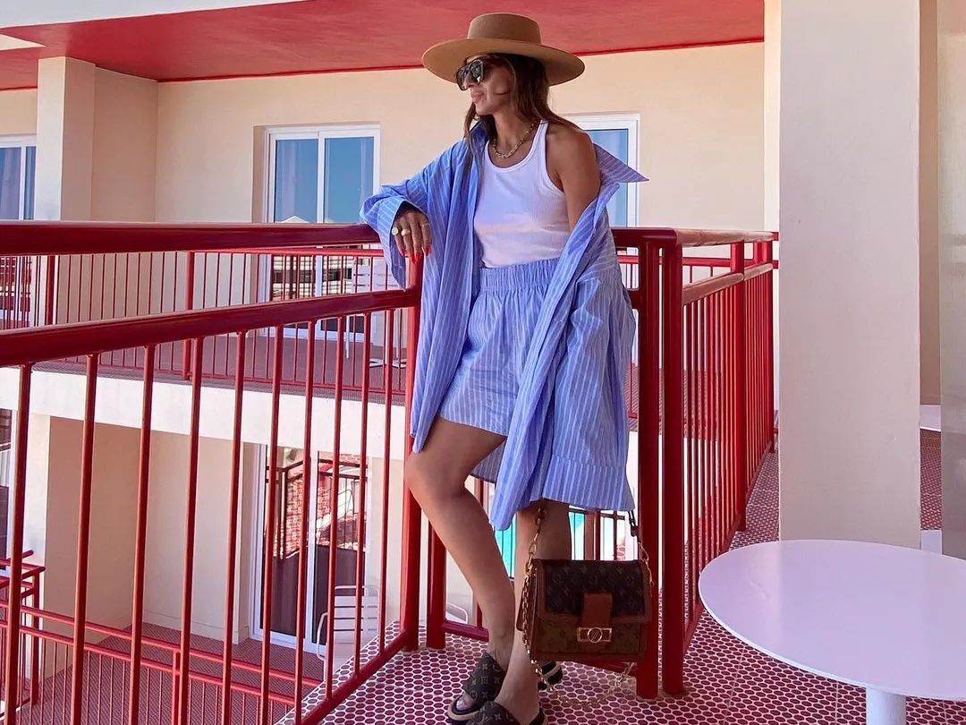Travel look: Τι να φορέσεις στο πλοίο;- Τα πιο πρακτικά σύνολα για να ταξιδέψεις με στυλ