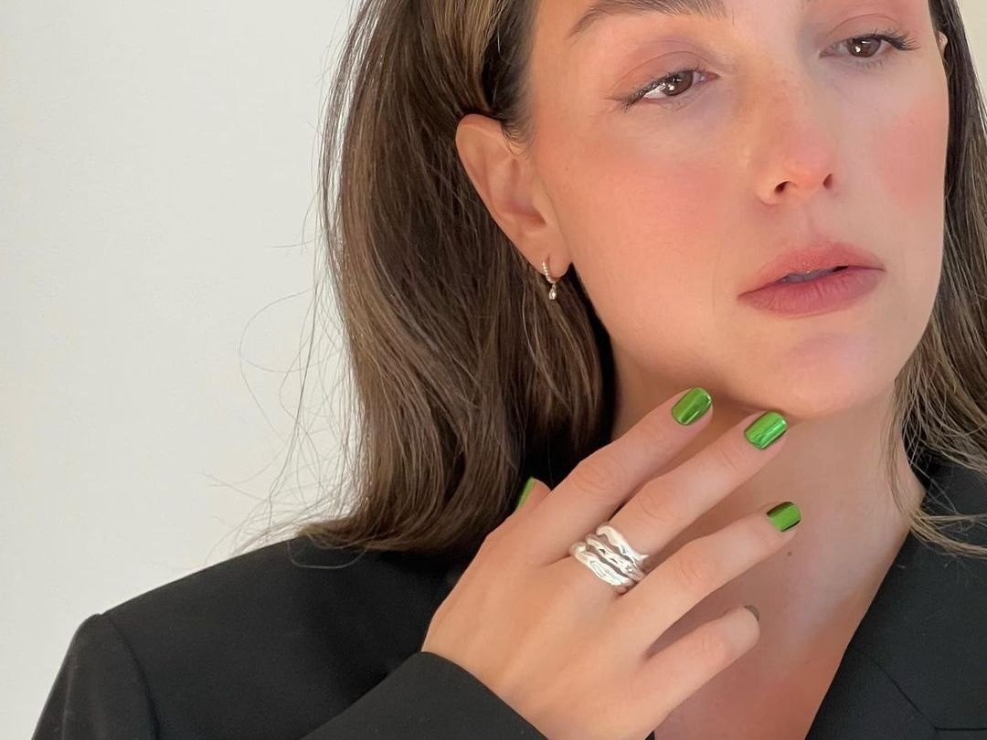 Xmas nails: Τα 10 πιο κομψά μανικιούρ για να γίνεις η Queen των Χριστουγέννων