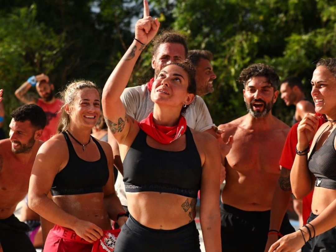Survivor All Star: Η Ευρυδίκη Βαλαβάνη είπε την πραγματική της ηλικία+ οι ηλικίες όλων των παικτών