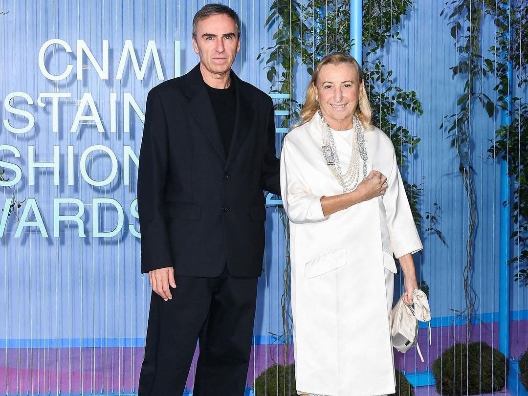 Η Prada μόλις έγινε το νούμερο ένα brand του πλανήτη σύμφωνα με το Lyst και όλοι ξέρουμε το γιατί