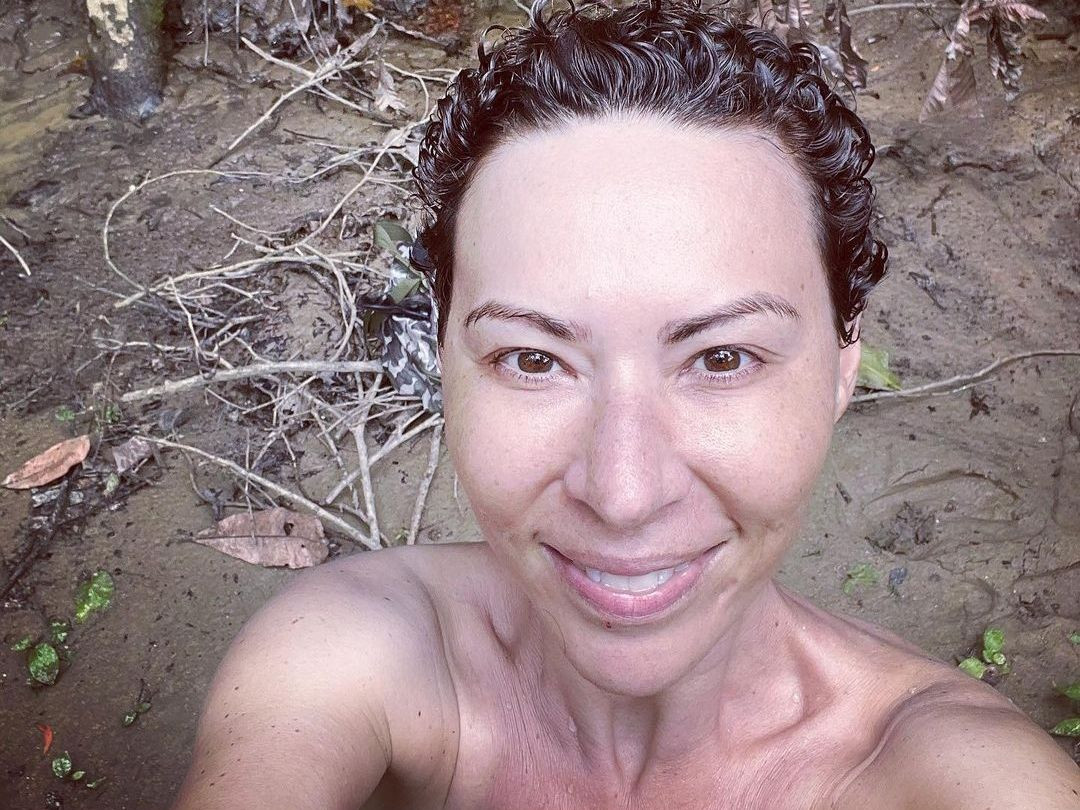 Η Αρετή από τη Γη της Ελιάς είναι μία αληθινή Survivor - Τα φυσικά μαλλιά & τα posts ενδυνάμωσης