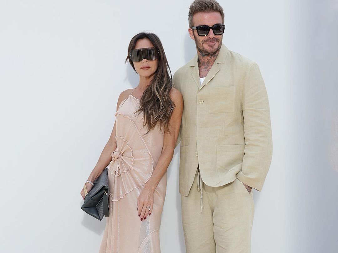 Η Victoria Beckham φόρεσε τα πιο «λάθος» παπούτσια στο front row του Jacquemus -Τυχαίο;