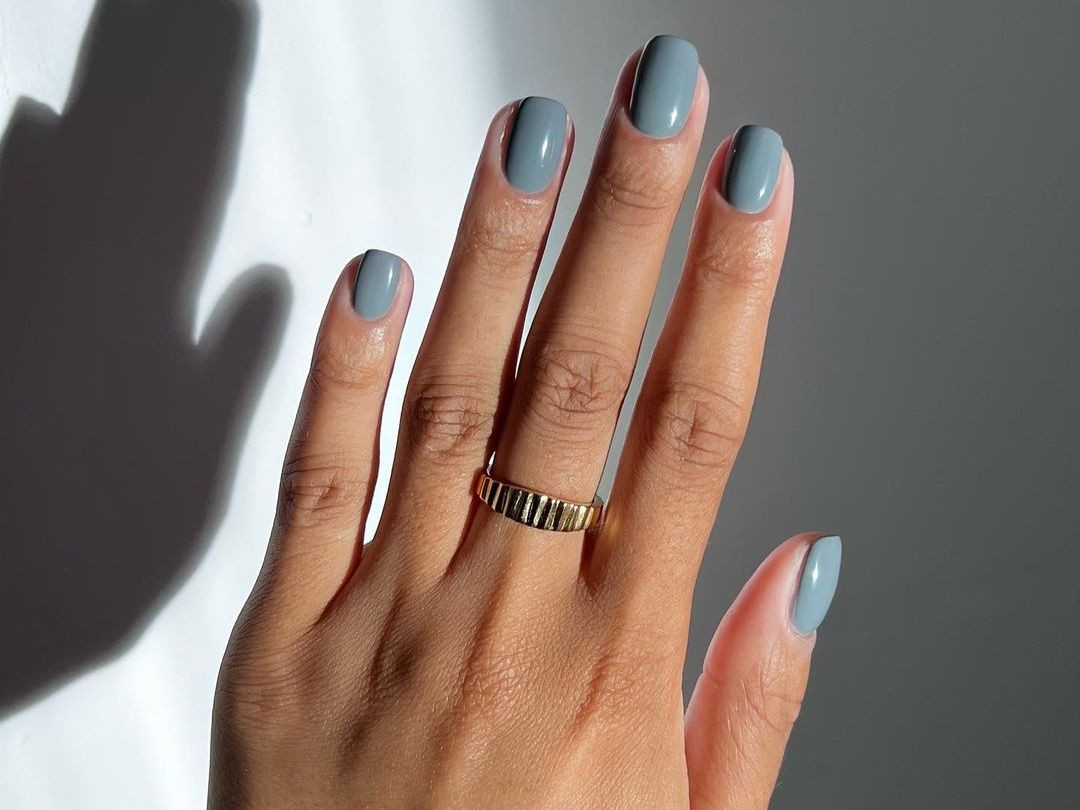 Το γκρι manicure είναι η top επιλογή για το φθινόπωρο -7 σχέδια που θα σε κάνουν να πεις «ναι»