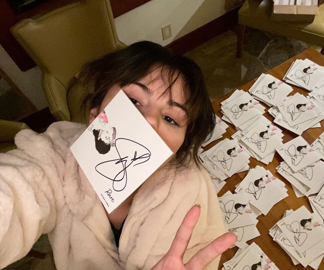 Το απίστευτο ρεκόρ του «Rare» και ο τρόπος που το γιόρτασε η Selena Gomez