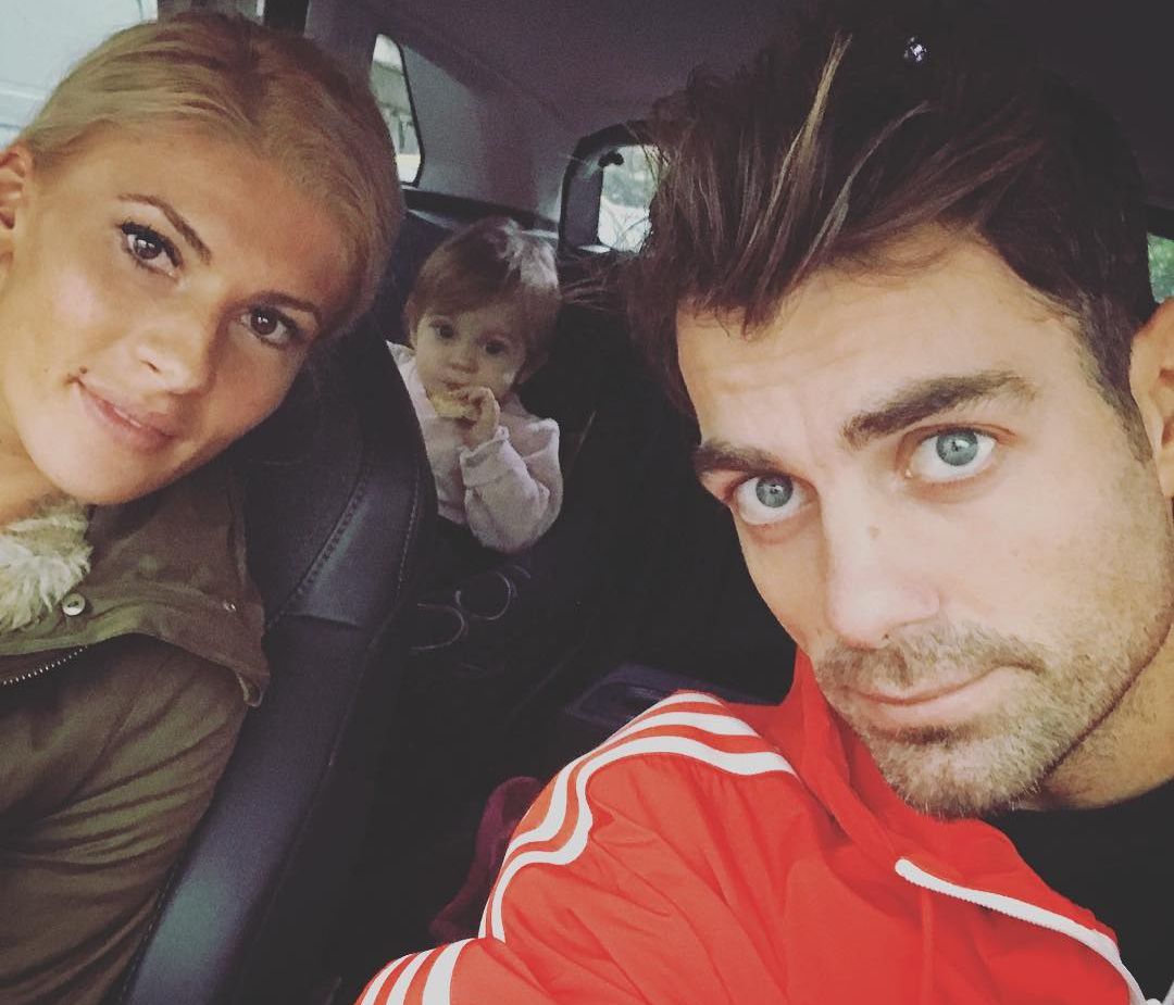 Η Μαλένα Χανταμπάκη έγινε ενός και αυτές είναι πιο ωραίες φωτό από το πάρτι της