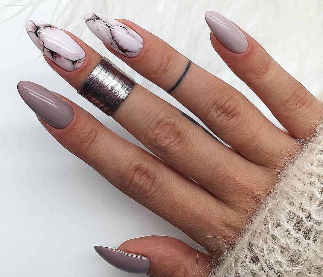 Στα #MarbleNails λέμε ετεροχρονισμένα... ΝΑΙ!