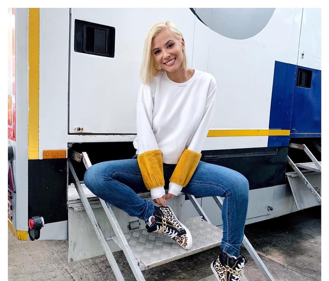 Η Λάουρα Νάργες μιλά πρώτη φορά για τον χωρισμό της