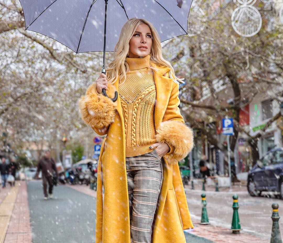 Η Κατερίνα Καινούργιου μας δείχνει τη μαμά της στο Instagram μετά από καιρό