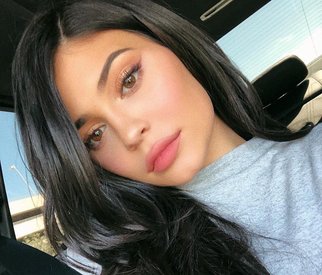 Το εξωφρενικό ποσό που ξόδεψε η Kylie Jenner σε ντελίβερι φαγητό για το 2018