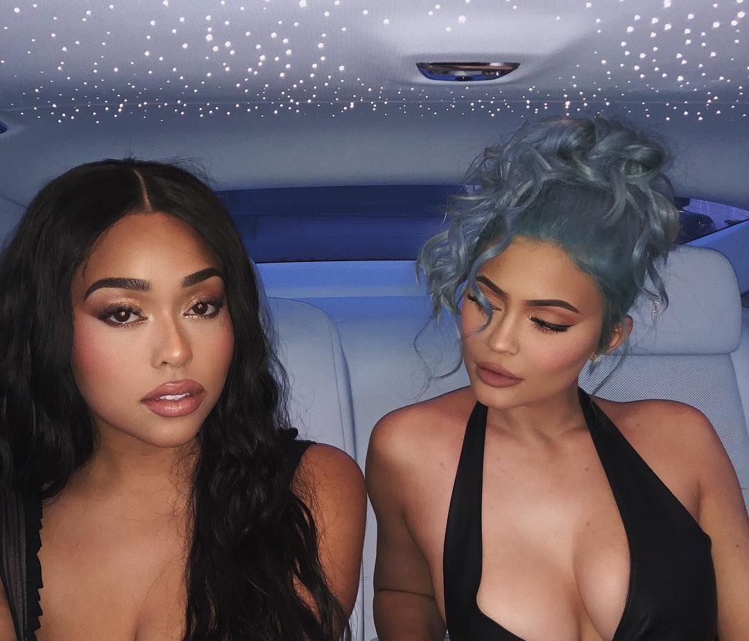 Ποια είναι επιτέλους η Jordyn Woods, η κολλητή της Kylie Jenner;