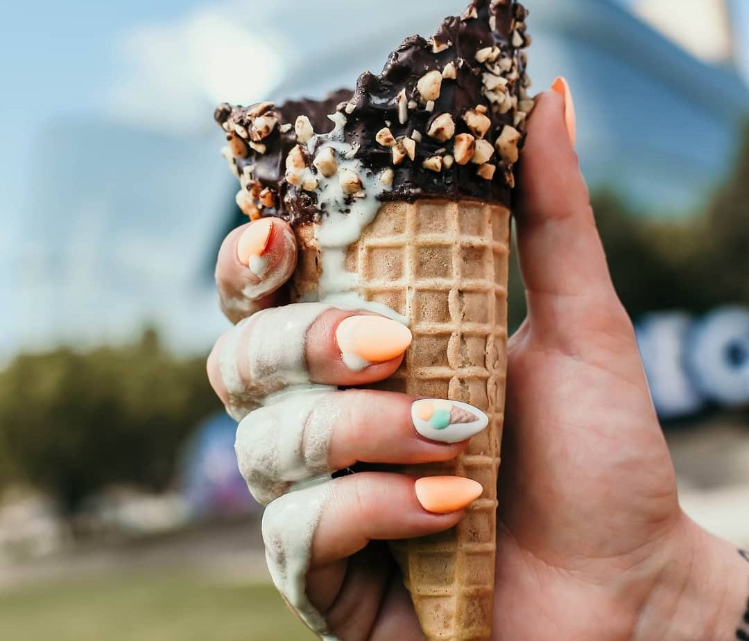 #Icecreamnails: Γιατί καλοκαίρι χωρίς παγωτό δεν γίνεται
