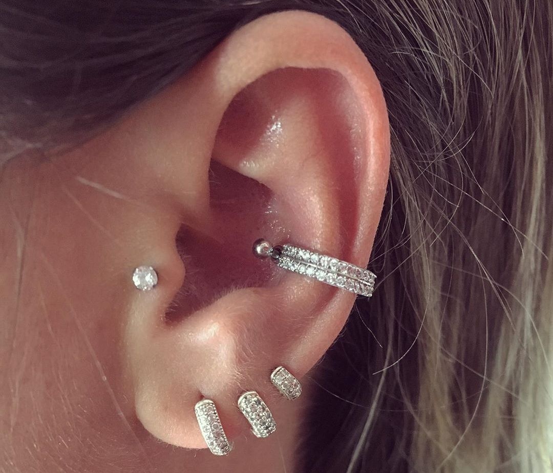 Tragus piercing: Όσα πρέπει να ξέρεις πριν το τολμήσεις