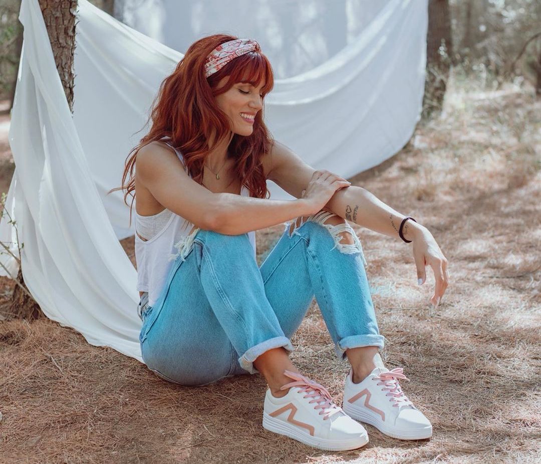 Το μήνυμα της Μαίρης Συνατσάκη είναι η πηγή έμπνευσης που χρειάζεσαι σήμερα