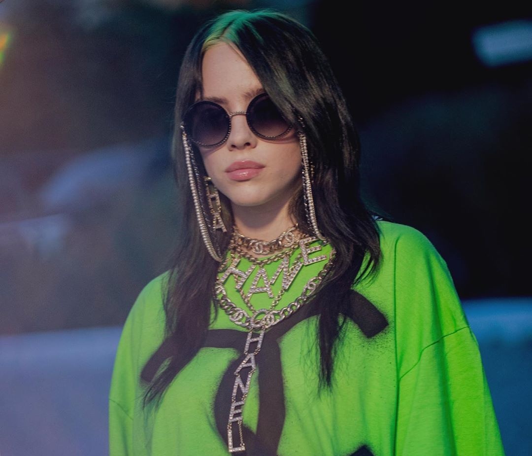 Η Billie Eilish δηλώνει ακτιβίστρια και μάντεψε τι είναι αυτό που δεν μπορεί με τίποτα να δεχτεί