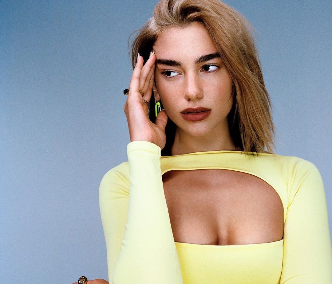 «Don't Start Now»: Το νέο τραγούδι της Dua Lipa έχει γραφτεί για τον πρώην σου