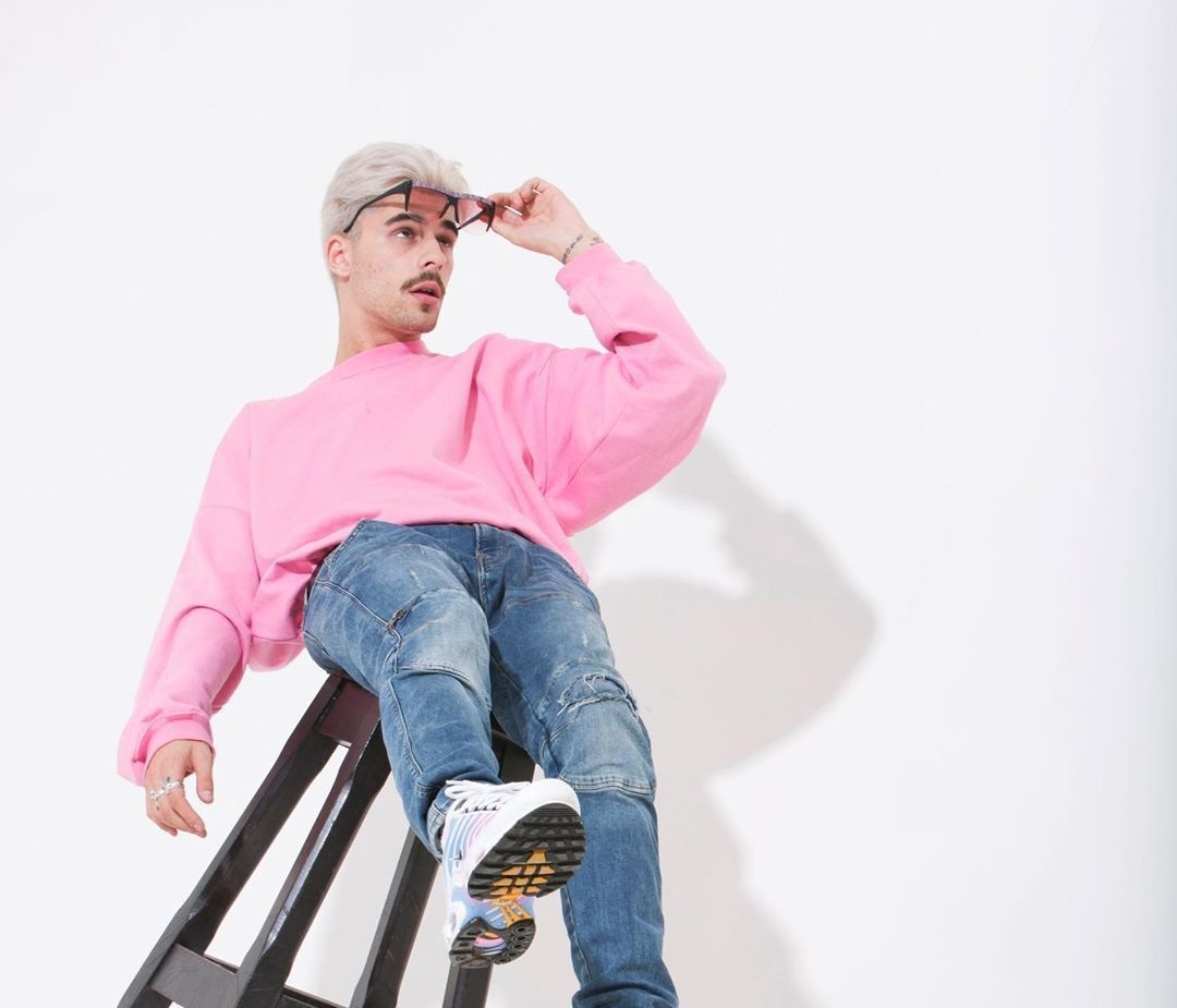 Ο FY ανέβηκε στην σκηνή του X-Factor και ξεσήκωσε το κοινό και ιδού η εμφάνισή του