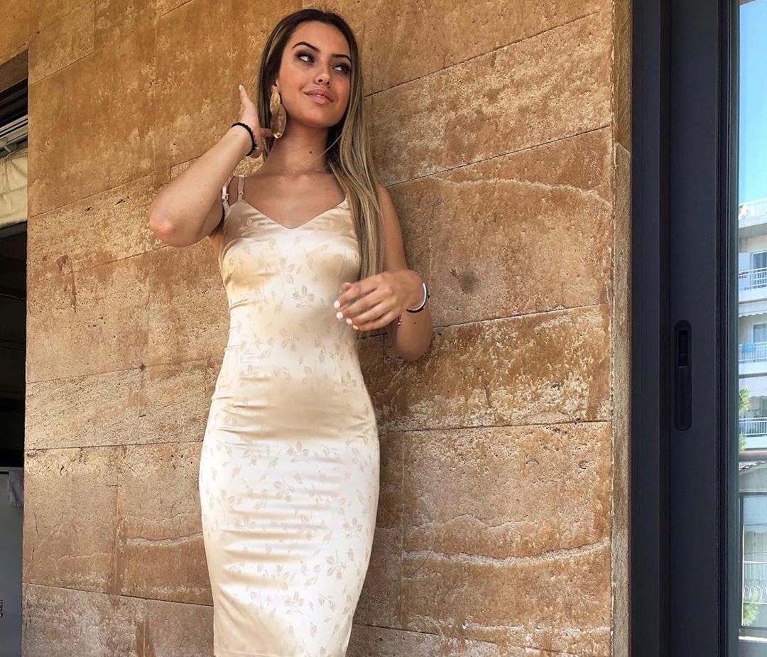 Έχεις δει τελευταία τη Δανάη Λιβιεράτου; Έχει ομορφύνει πάρα πολύ και ιδού η απόδειξη