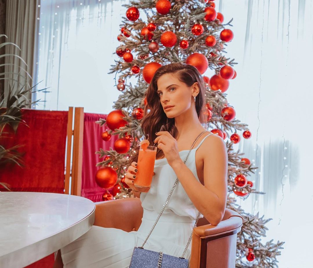 Αυτές ήταν οι εννιά καλύτερες φωτογραφίες της Χριστίνας Μπόμπα στο Instagram για το 2019