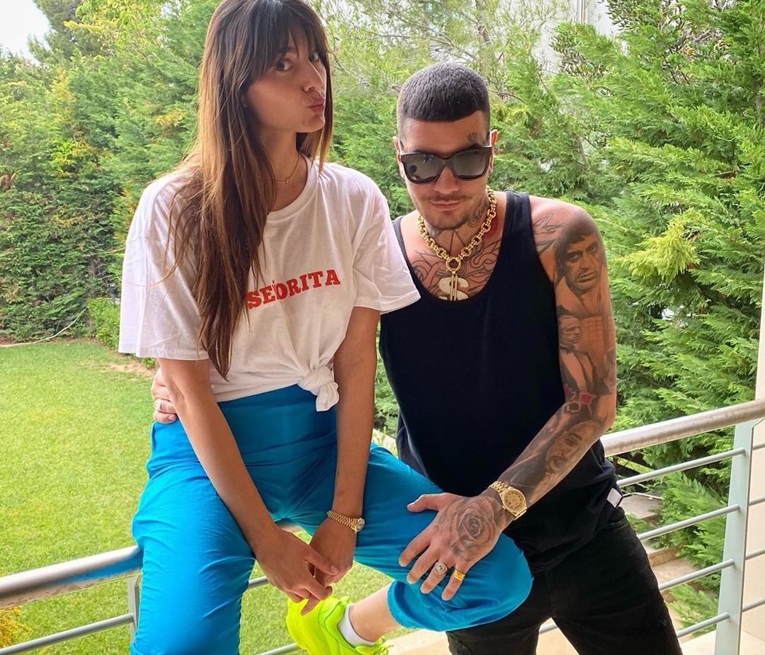 H Ηλιάνα Παπαγεωργίου «τσάκωσε» τον Snik ξύπνιο στις 5 τα ξημερώματα και δεν φαντάζεσαι τι έκανε