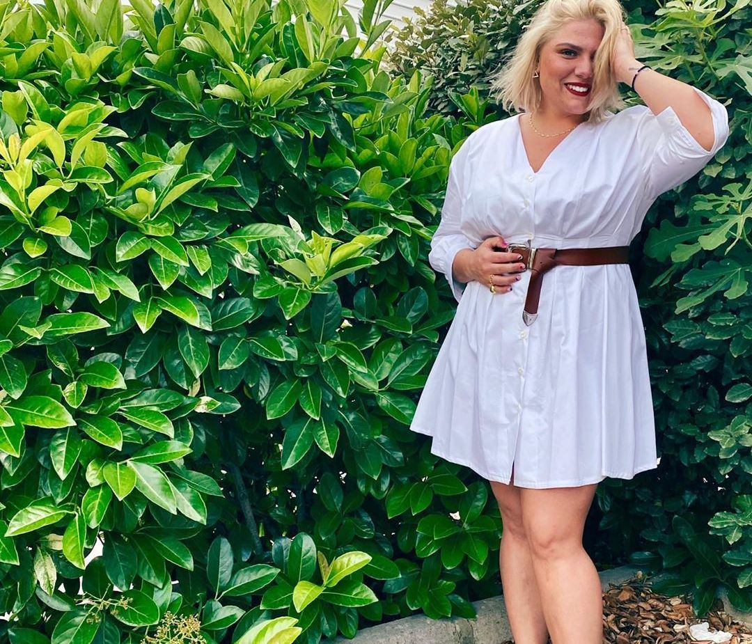 Δανάη Μπάρκα: Η απίστευτη αφιέρωση στον πολύ σημαντικό άνθρωπο της ζωής της