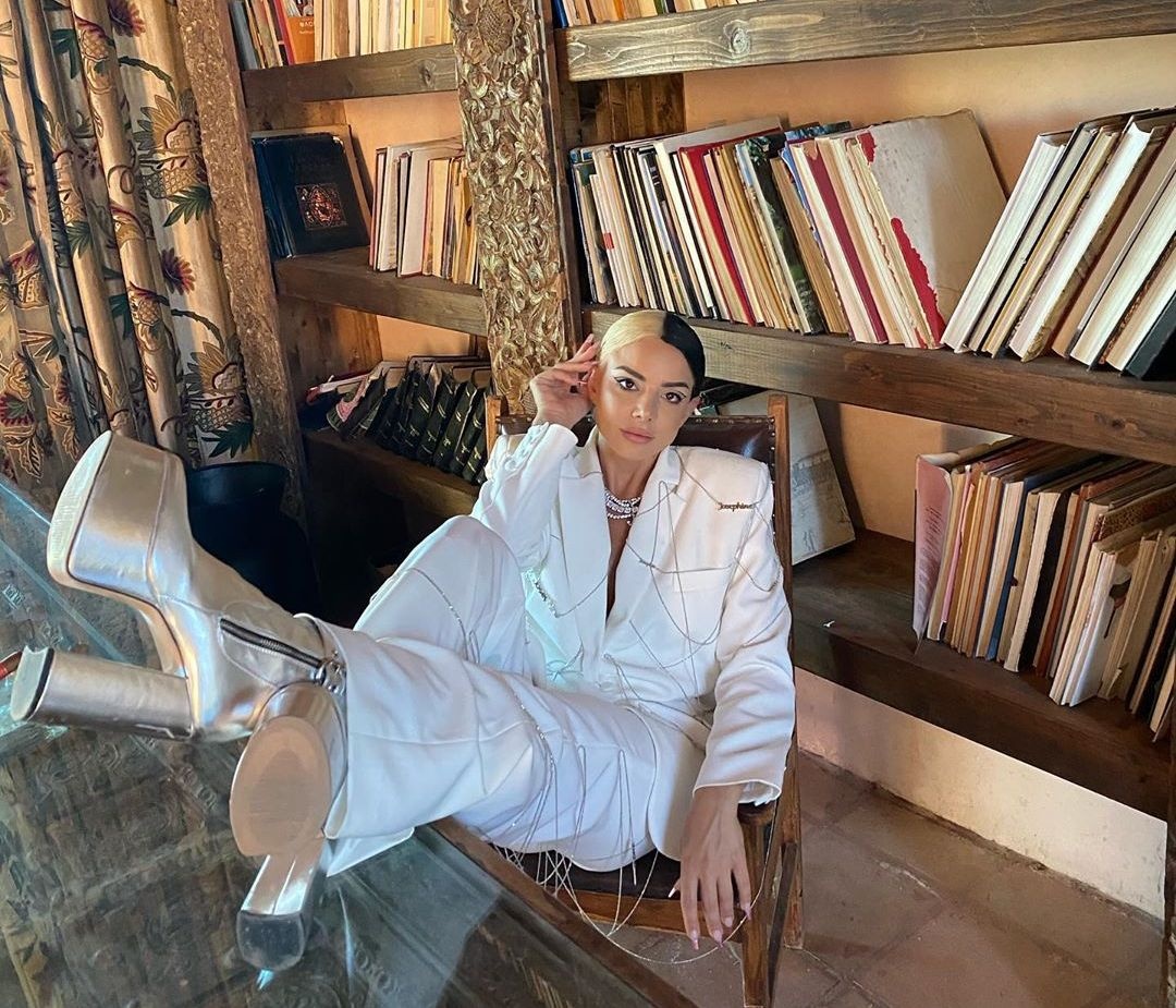 Josephine: Μετά την επιτυχία με τον Mad Clip έρχεται το νέο single «Εγώ»