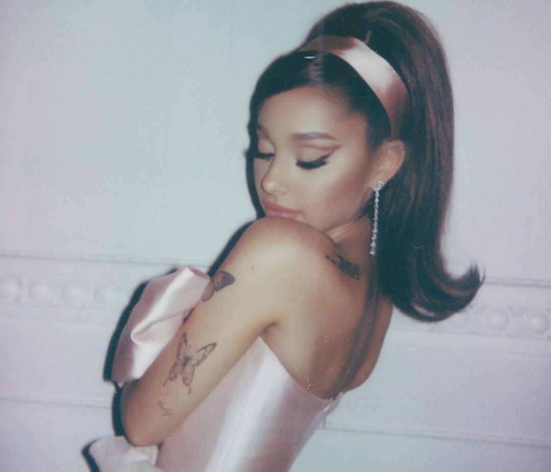Ariana Grande: Έχουμε το νέο album της και είναι αυτό που θες να ακούσεις