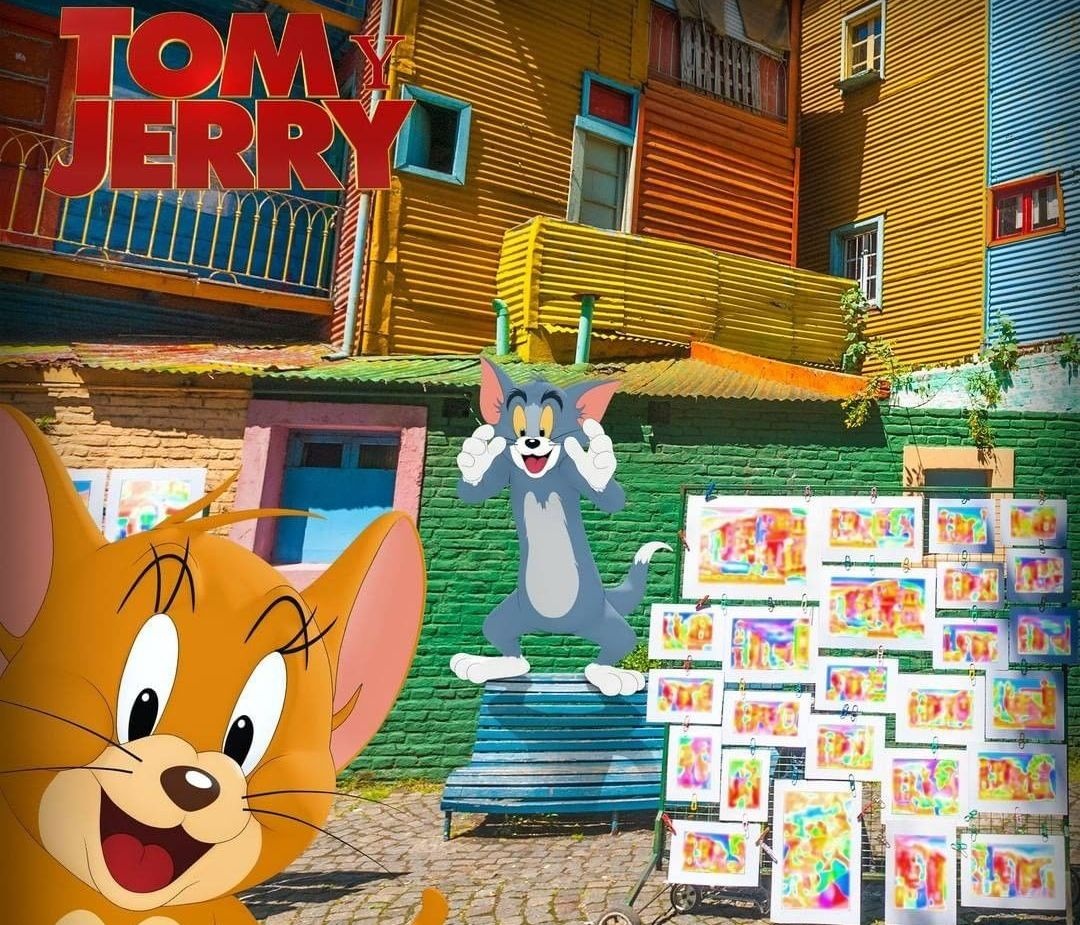 Είδες το trailer  της νέας ταινίας «Tom and Jerry» Θα ξετρελαθείς!