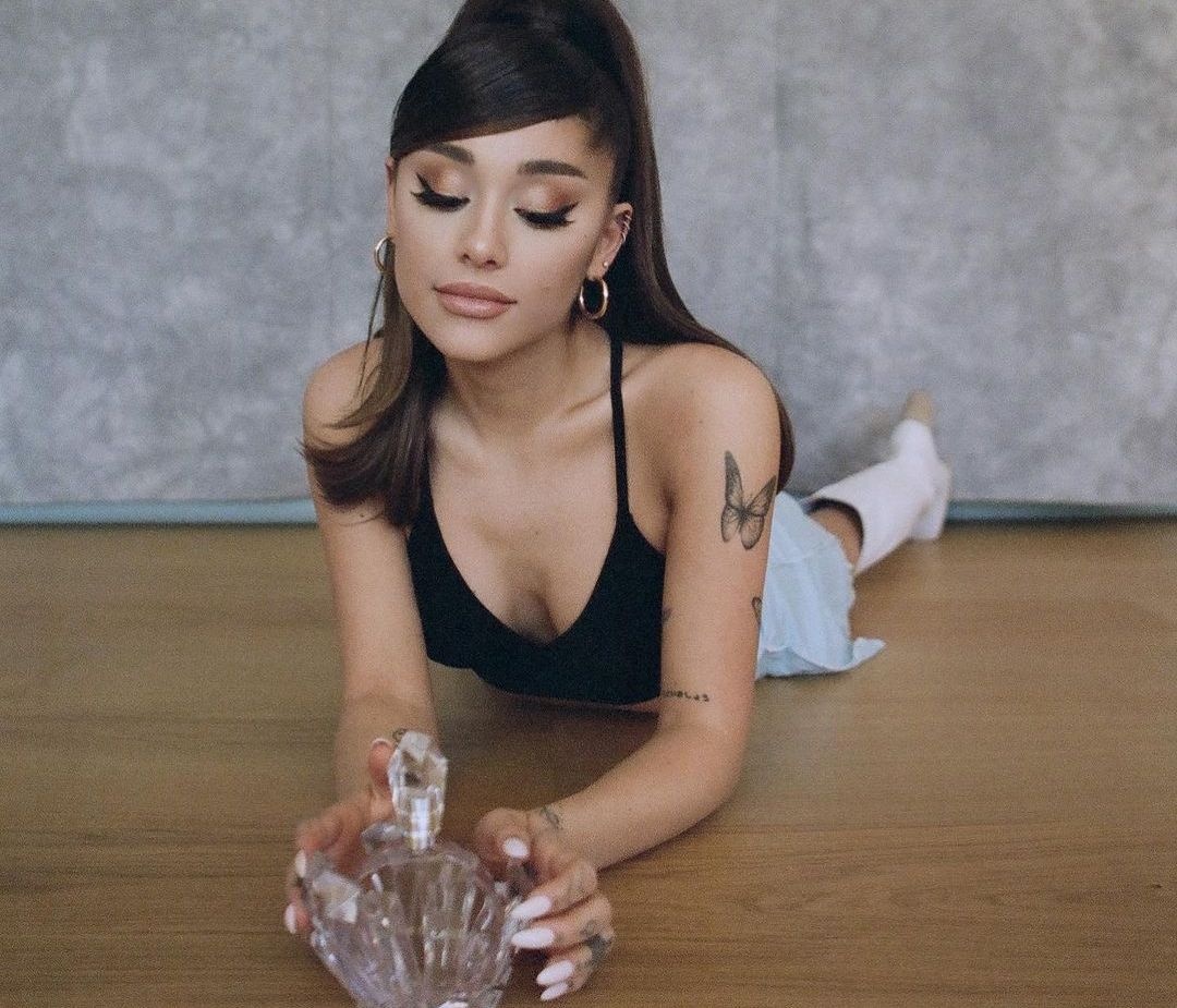 Ariana Grande: Το πανάκριβο δώρο για την κόρη της Katy Perry