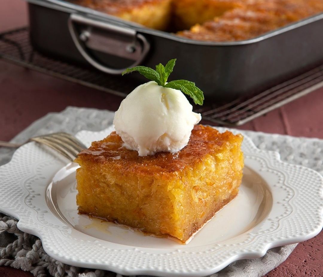 Άκης Πετρετζίκης: Πορτοκαλόπιτα