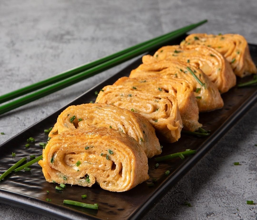 Άκης Πετρετζίκης: Japanese omelette