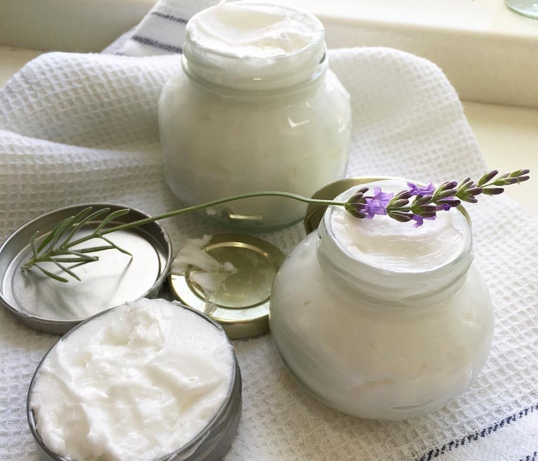 Η απόλυτη DIY κρέμα σώματος για να μην ξεφλουδίσεις ποτέ ξανά