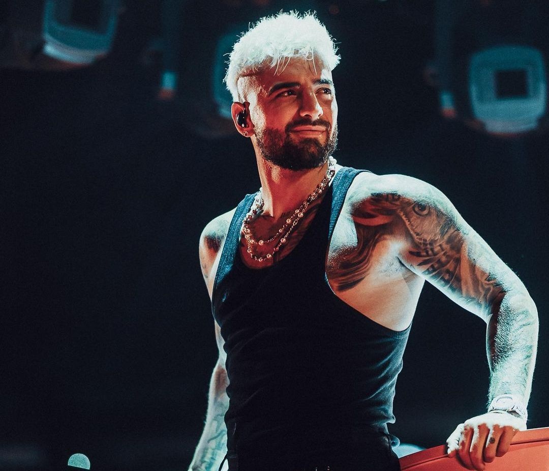 Το νέο τραγούδι του Maluma θα σε κάνει να χορεύεις ξανά και ξανά
